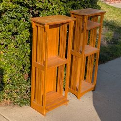 FREE - Two Wooden Shelves