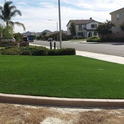 Artificial Grass Installation - Kids & Pets