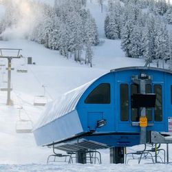 Mt. Bachelor Lift Pass
