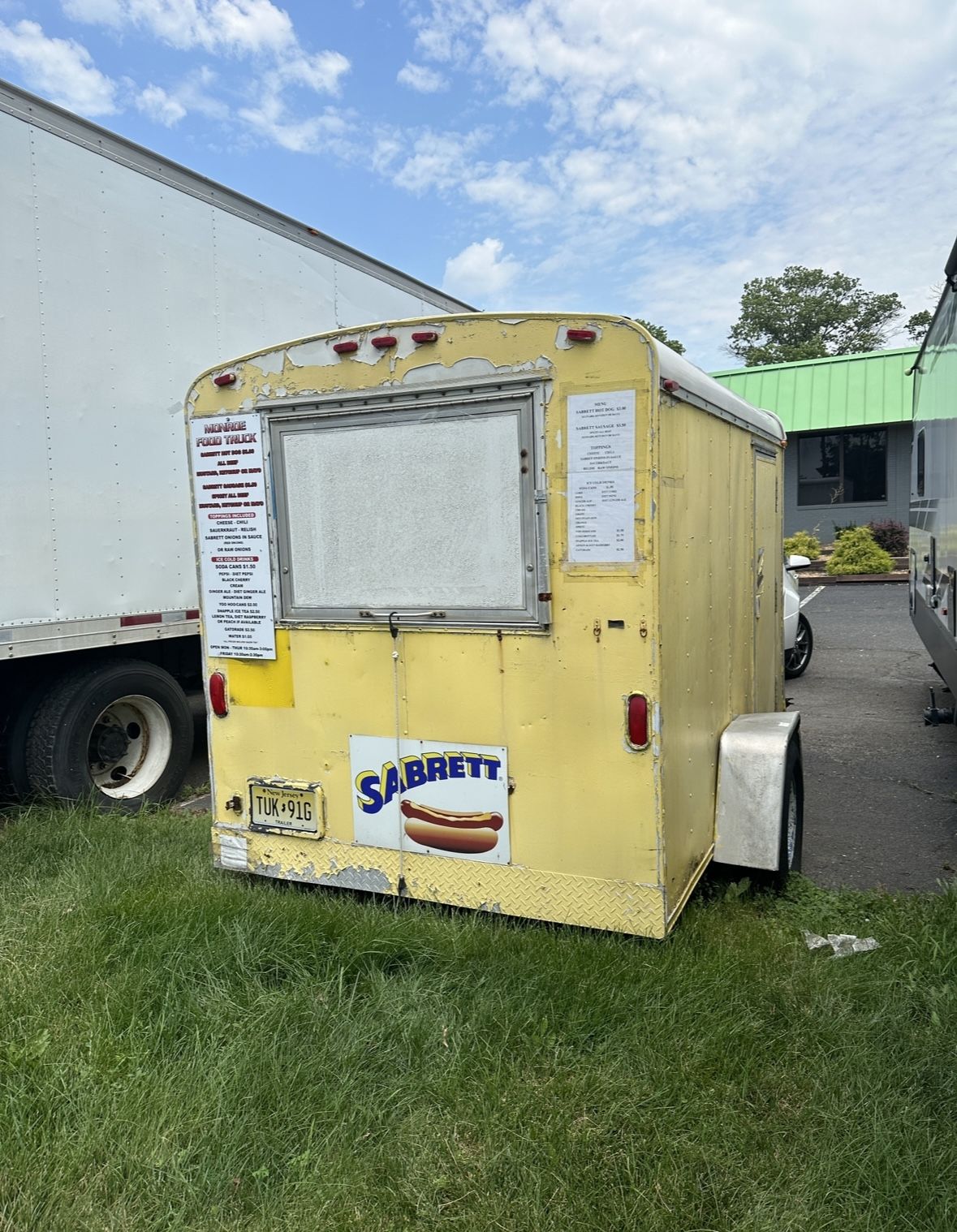 Food Trailer