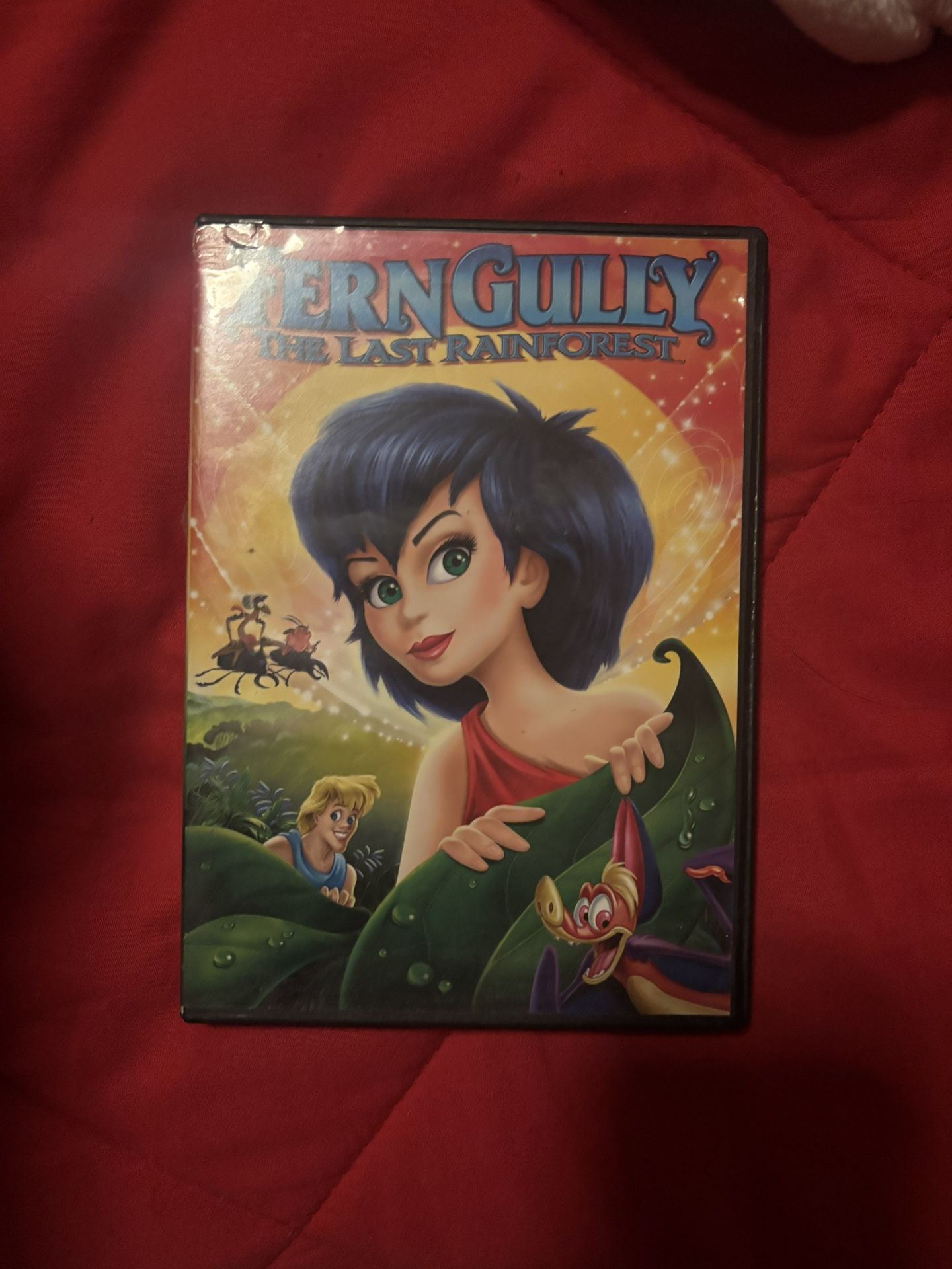 Fern gully The Last Rainforest 