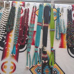 Native American Jewelry