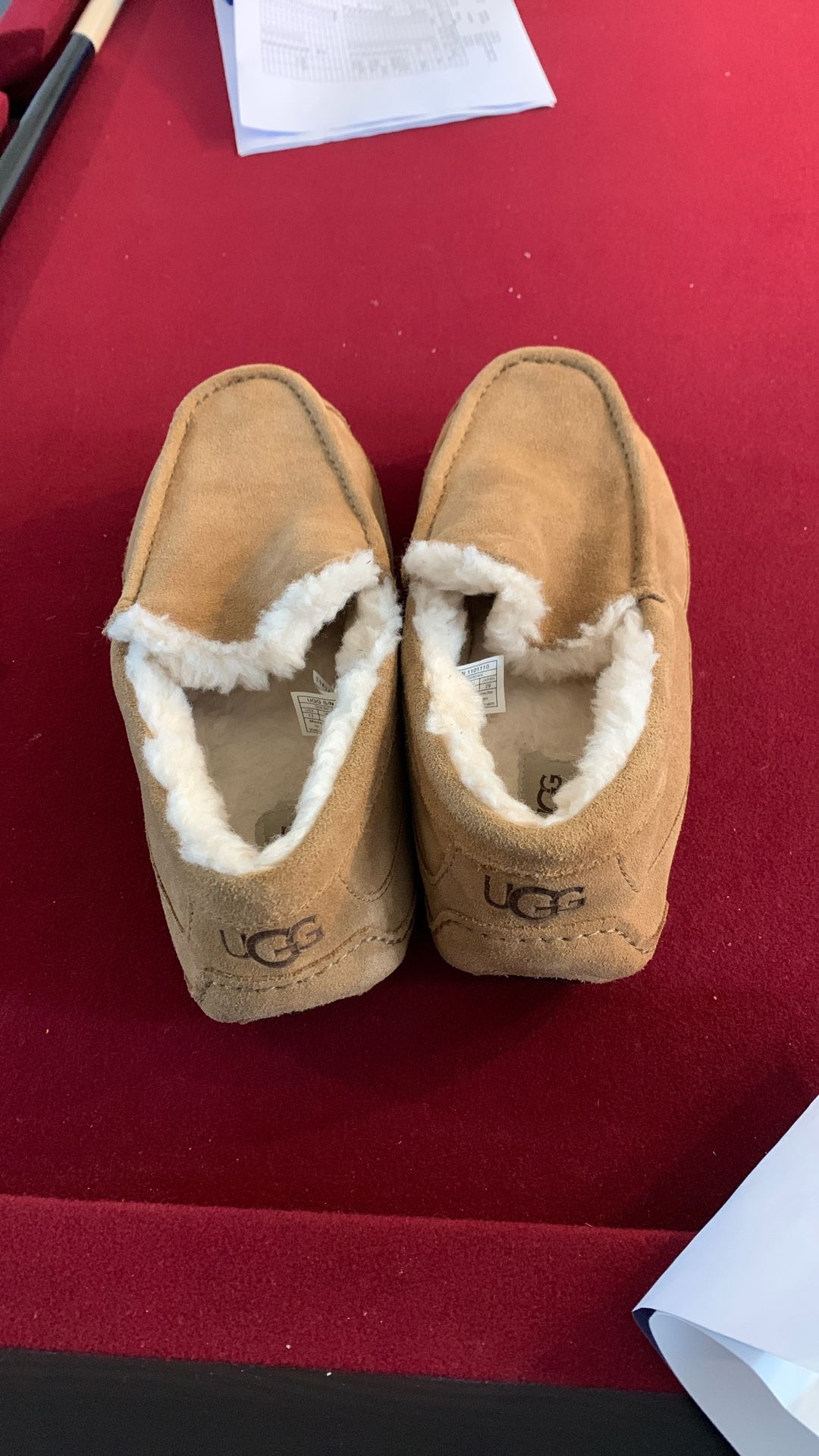 Mens Ugg Slippers