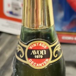1979 Avon Vintage Bottle