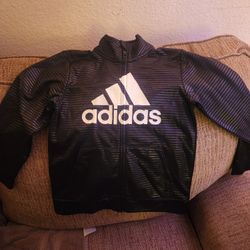 Adidas Sweater And Sweat Pants Set