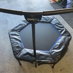 Trampolín Para Ejercicio (fitnes)