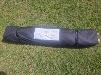 12X12 Tent White