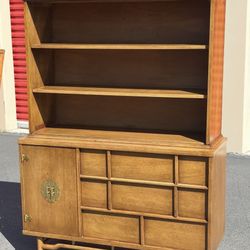 Antique China Cabinet 