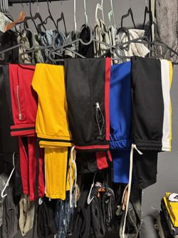 Mnml Track pants Size M-L