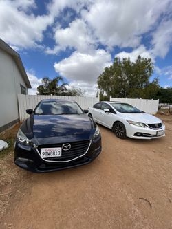 2017 Mazda Mazda3
