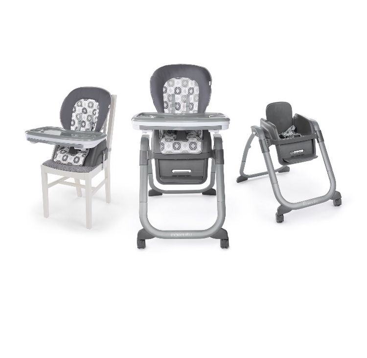 Ingenuity Smart Serve 4 In 1 Highchair