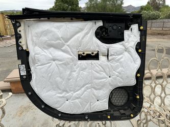 Chevy Door Panel