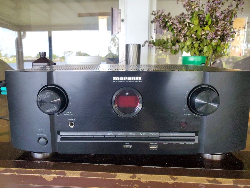 Marantz Receiver 9.1