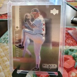 Greg Maddux 1999 Upper Deck Black Diamond 2001 Upper Deck Black Diamond Baseball Cards 