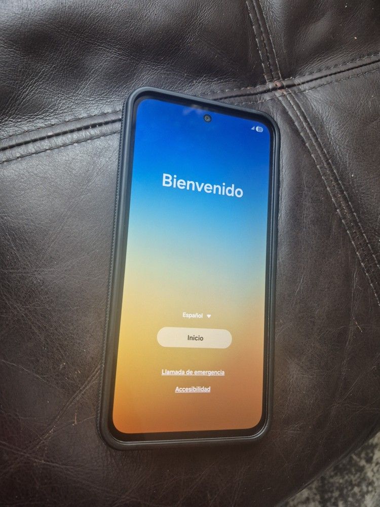 Galaxy A36 Tiene Cuenta De Google Metro Pcs 128 GB