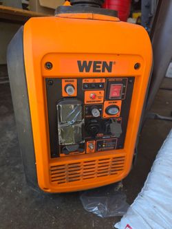 Wen 2800w inverter generator