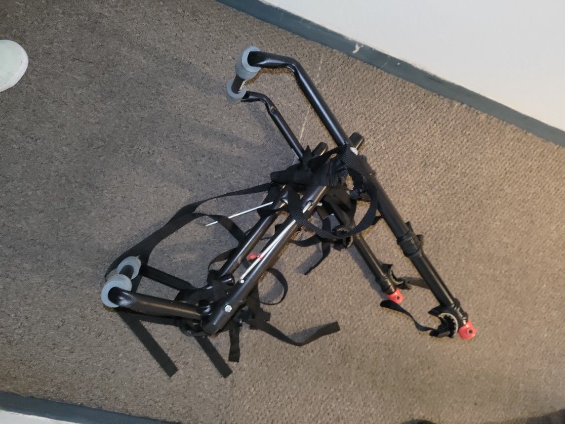 Allen - Trunk Mounted For 3 Bikes