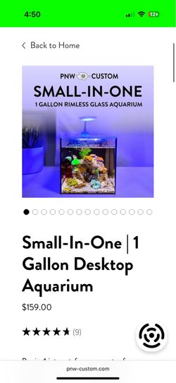 1GALLON PNW TANK