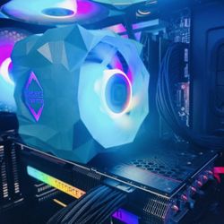 A Beast Pc That Runs Everything On High It’s Insane 