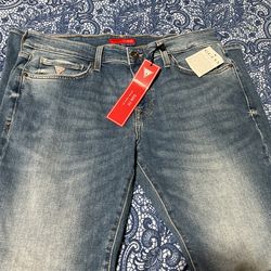 GUESS SLIM FIT JEANS FOR MEN