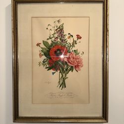 J.L. Prevost Framed Print