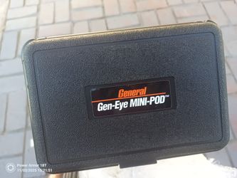 General Plumbing Snake Camera