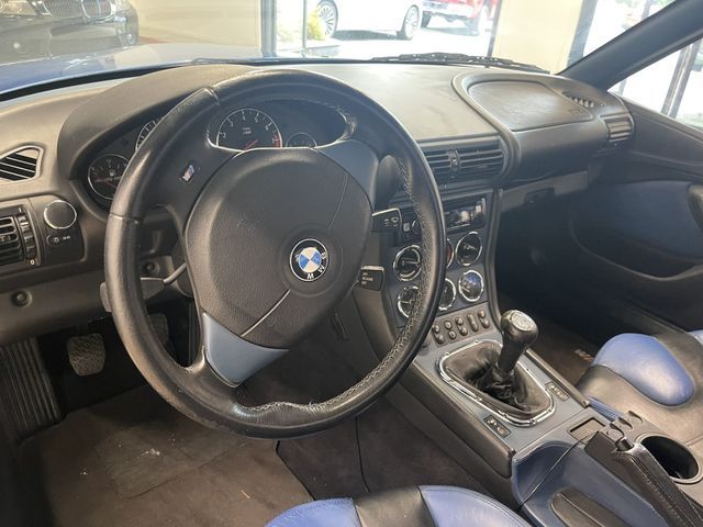 2000 BMW M