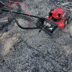 Craftsman Mower