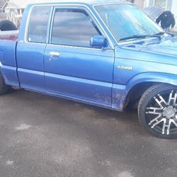 1989 Mazda B-Series Pickup
