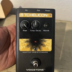 TC Helicon T1