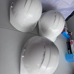 Construction Hard Hats 