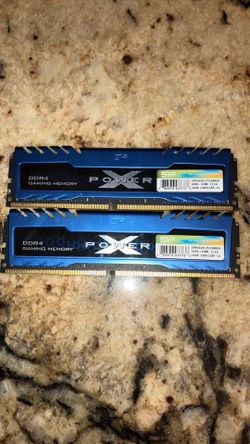 OPEN TO OFFERS- Silicon Power DDR4 32GB (2x16GB) Turbine 3200MHz