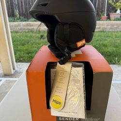 Spy Snow Helmet Small