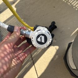 Apeks Xl4+ Regulator 