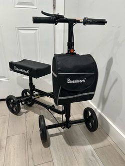 knee scooter