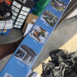 Led Street Solar 
