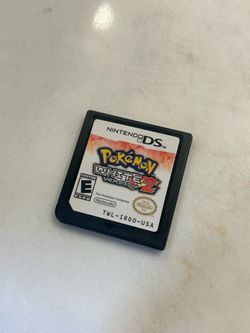 Pokemon White 2 Version for Nintendo DS