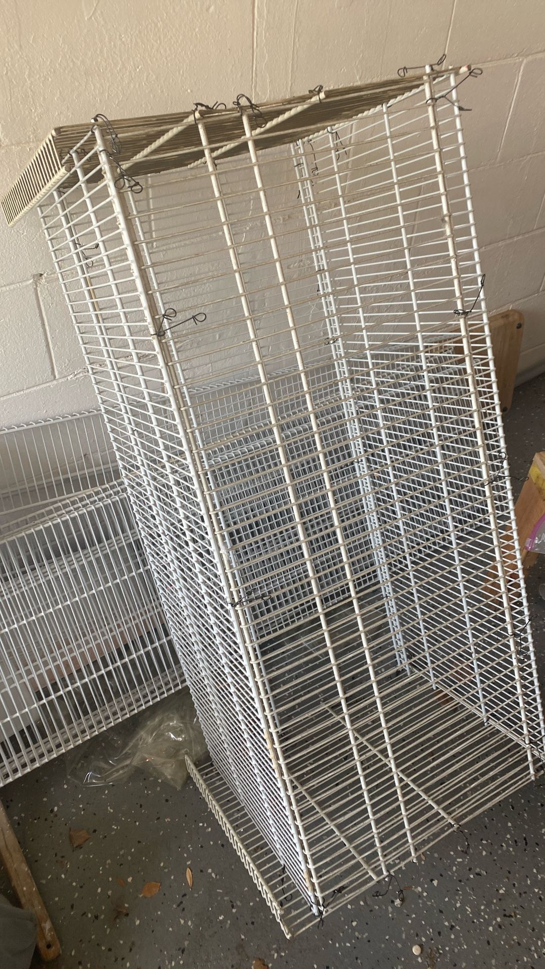 Cage For Rabbit Or Any Per