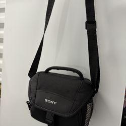 Sony Soft Camera Case 
