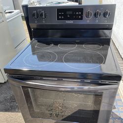 Stove Electric Frigidaire 
