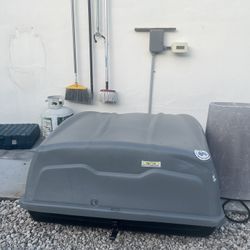 travel Storage For On Top Of Car