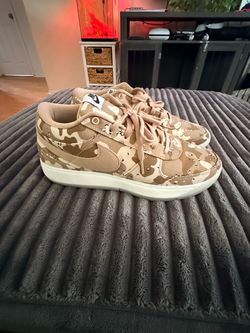 2025 Nike Book 1 SE 'Desert Camo