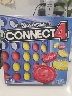 Connect 4 Boardgame