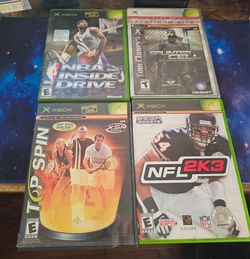 Xbox game bundle