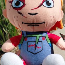 Chucky 9" Plush