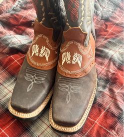 Cowboy boots