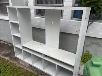 Free ikea entertainment center