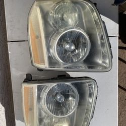 2007-2014 GMC Yukon Headlights
