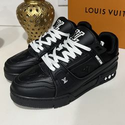 New LV Men’s Shoes.