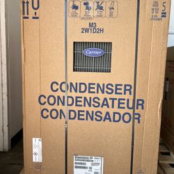 Carrier 3 Ton To 5 Ton Central Ac 